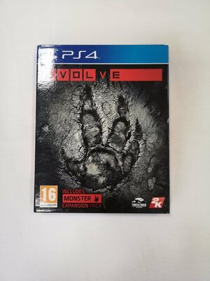 Evolve PlayStation 4