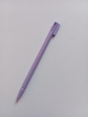 Nintendo DS stylus rašiklis valdiklis valdimo lazdelė purple