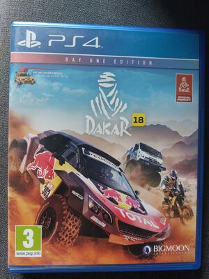 Dakar 18 PlayStation 4