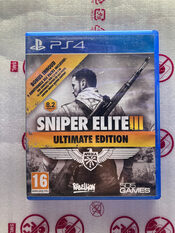 Sniper Elite 3 Ultimate Edition PlayStation 4