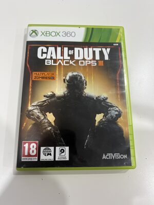 Call of Duty: Black Ops III Xbox 360