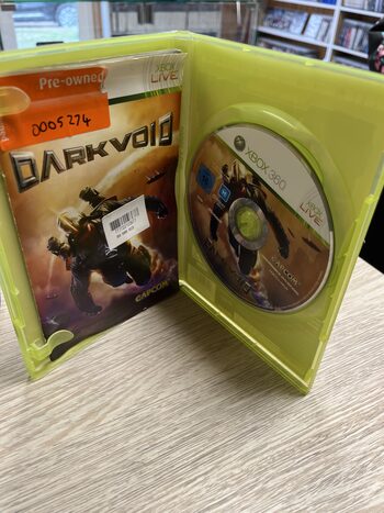 Dark Void Xbox 360