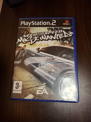 Need For Speed: Most Wanted PlayStation 2