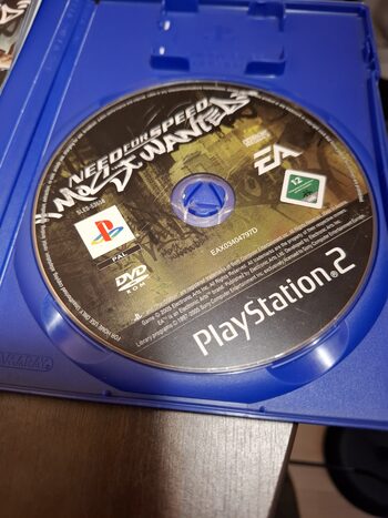 Need For Speed: Most Wanted PlayStation 2 for sale