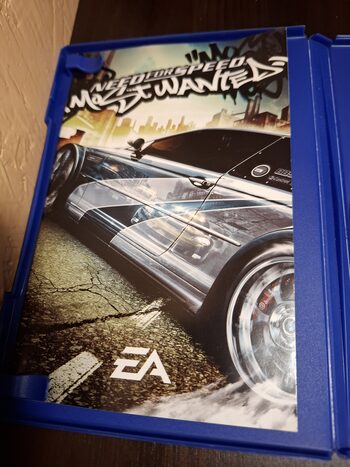 Get Need For Speed: Most Wanted PlayStation 2