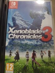 Xenoblade Chronicles 3 Nintendo Switch