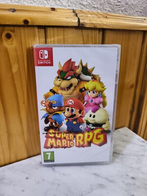 Super Mario RPG Nintendo Switch