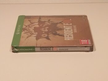 Buy Resident Evil 7: Biohazard - Steelbook Edition Xbox One