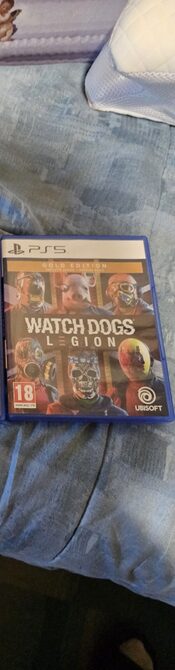 Watch Dogs Legion PlayStation 5