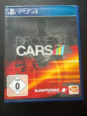 Project CARS PlayStation 4