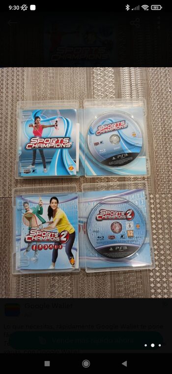 Sports Champions PlayStation 3