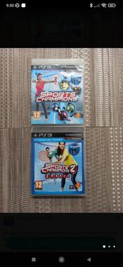 Sports Champions PlayStation 3