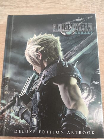 Buy Final Fantasy VII Remake: Deluxe Edition PlayStation 4