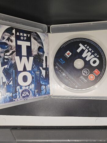 Buy Army of Two PlayStation 3