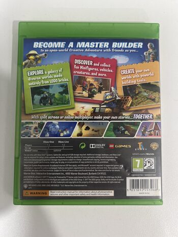 LEGO Worlds Xbox One