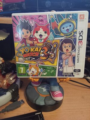 Yo-Kai Watch 3 Nintendo 3DS