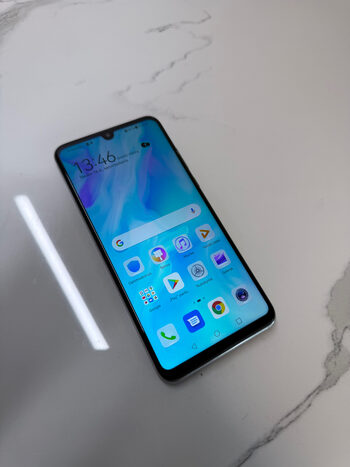 Huawei P30 lite 128GB Midnight Black