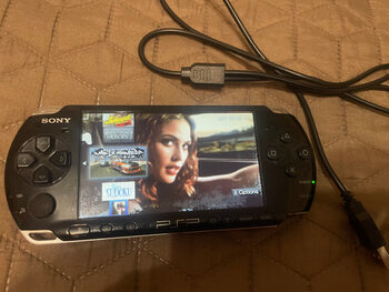 psp 3000 artrista 4gb