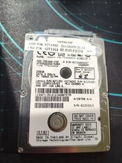 HGST 2.5 250GB HDD