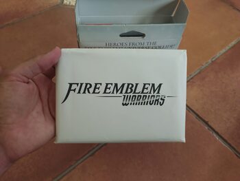 Fire Emblem Warriors Limited Edition Nintendo Switch