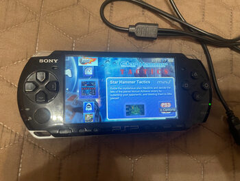 psp 3000 artrista 4gb