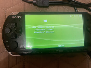 psp 3000 artrista 4gb