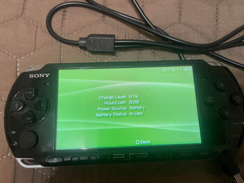 psp 3000 artrista 4gb