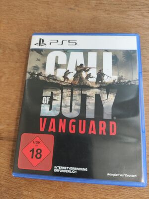 Call of Duty: Vanguard PlayStation 5