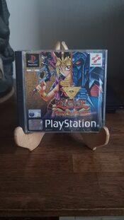 Yu-Gi-Oh! Forbidden Memories PlayStation