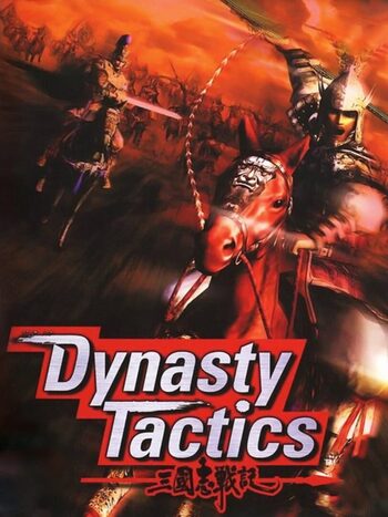 Dynasty Tactics PlayStation 2