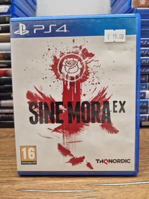 Sine Mora EX PlayStation 4