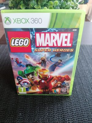 LEGO Marvel Super Heroes Xbox 360