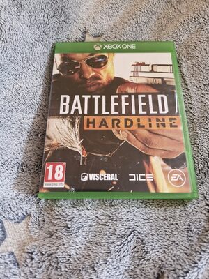 Battlefield Hardline Xbox One