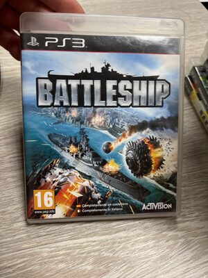 Battleship: The Video Game PlayStation 3