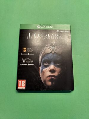 Hellblade: Senua's Sacrifice Xbox One