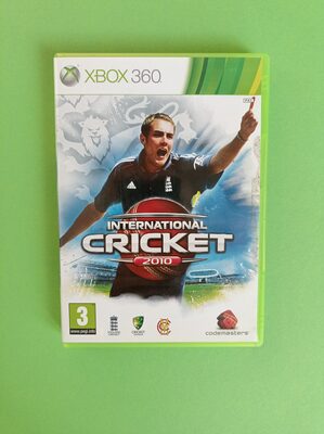 International Cricket 2010 Xbox 360