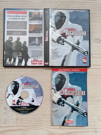 Juego PC Rainbow Six - Rogue Spear