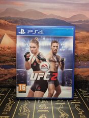 EA SPORTS UFC 2 PlayStation 4