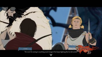 Buy The Banner Saga Trilogy: Bonus Edition Xbox One