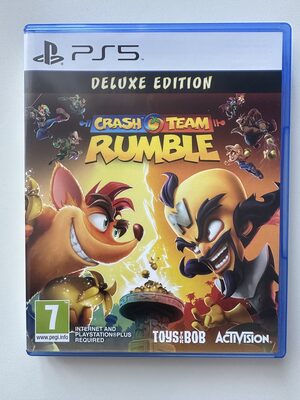 Crash Team Rumble: Deluxe Edition PlayStation 5