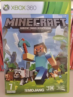 Minecraft Xbox 360