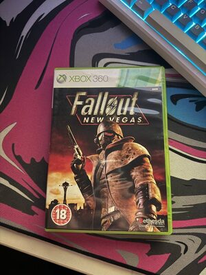Fallout: New Vegas Xbox 360