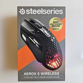 Steelseries Aerox 5 Wireless 