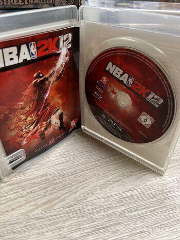 NBA 2K12 PlayStation 3