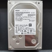 Hitachi Ultrastar 7K6000 6 TB HDD Storage