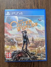 The Outer Worlds PlayStation 4