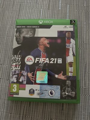 FIFA 21 Xbox One