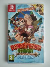 Donkey Kong Country: Tropical Freeze Nintendo Switch