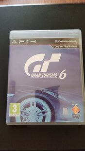 Gran Turismo 6 PlayStation 3