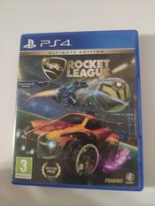 Rocket League Ultimate Edition PlayStation 4